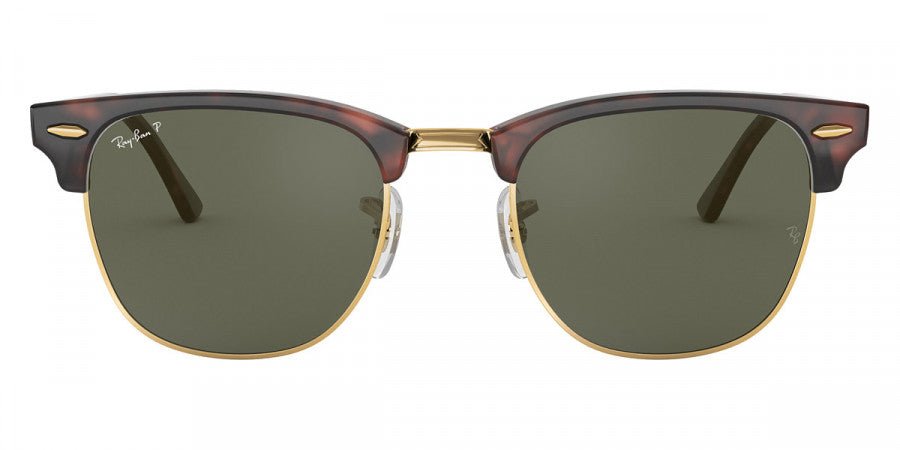 RAYBAN RB3016 CLUBMASTER -RAYBAN Sunglasses- Optivision