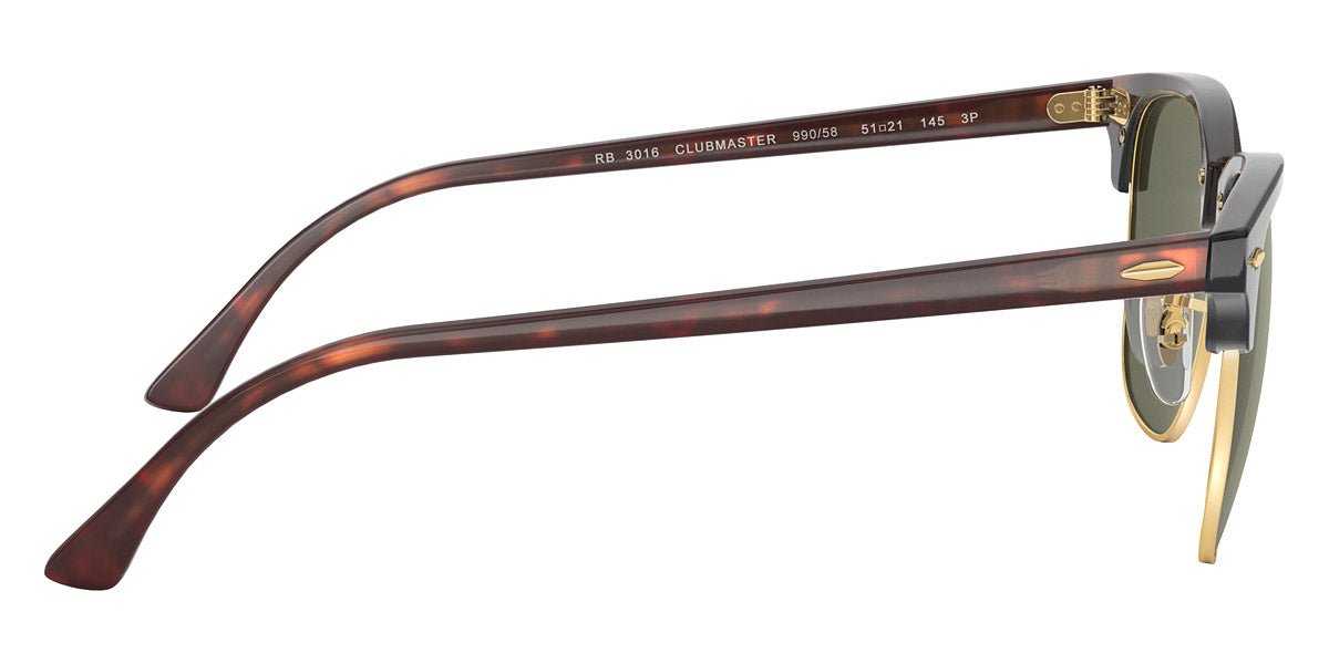 RAYBAN RB3016 CLUBMASTER -RAYBAN Sunglasses- Optivision