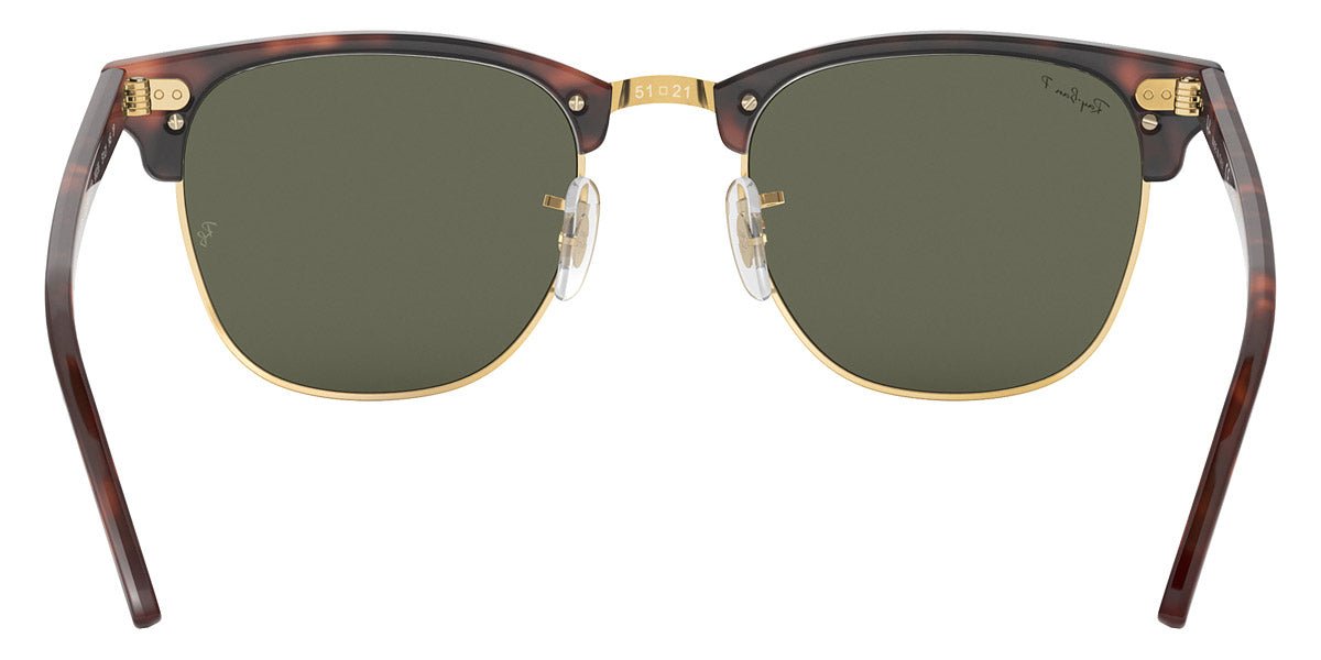 RAYBAN RB3016 CLUBMASTER -RAYBAN Sunglasses- Optivision