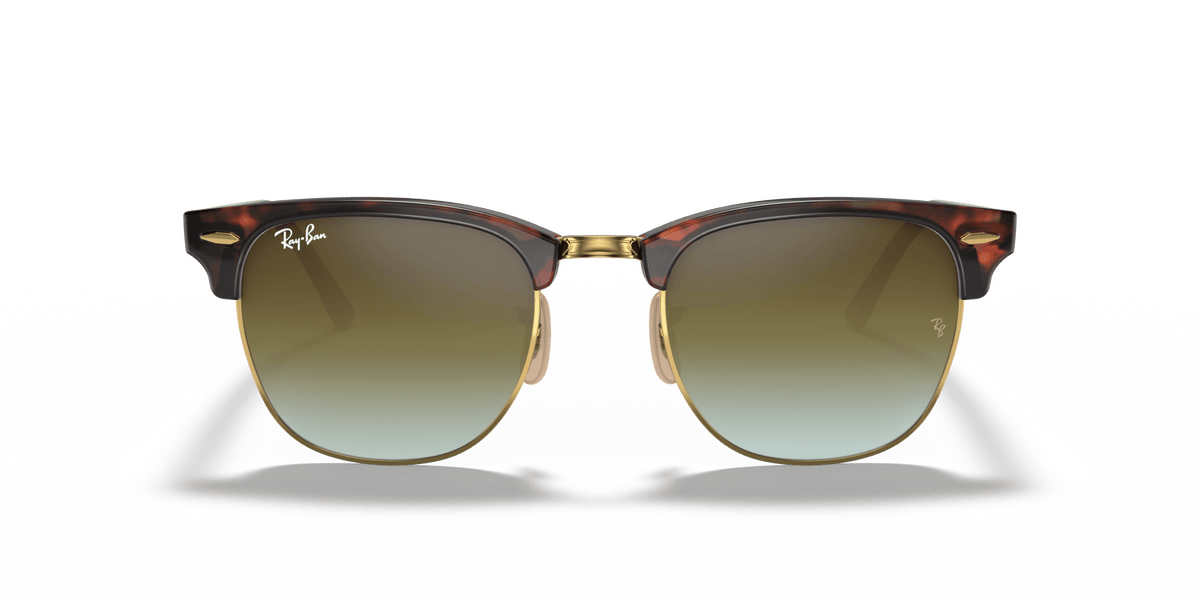 RAYBAN RB3016 CLUBMASTER -RAYBAN Sunglasses- Optivision
