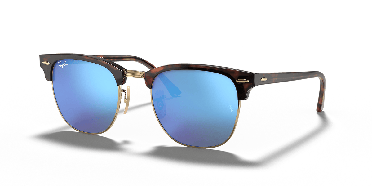 RAYBAN RB3016 CLUBMASTER -RAYBAN Sunglasses- Optivision