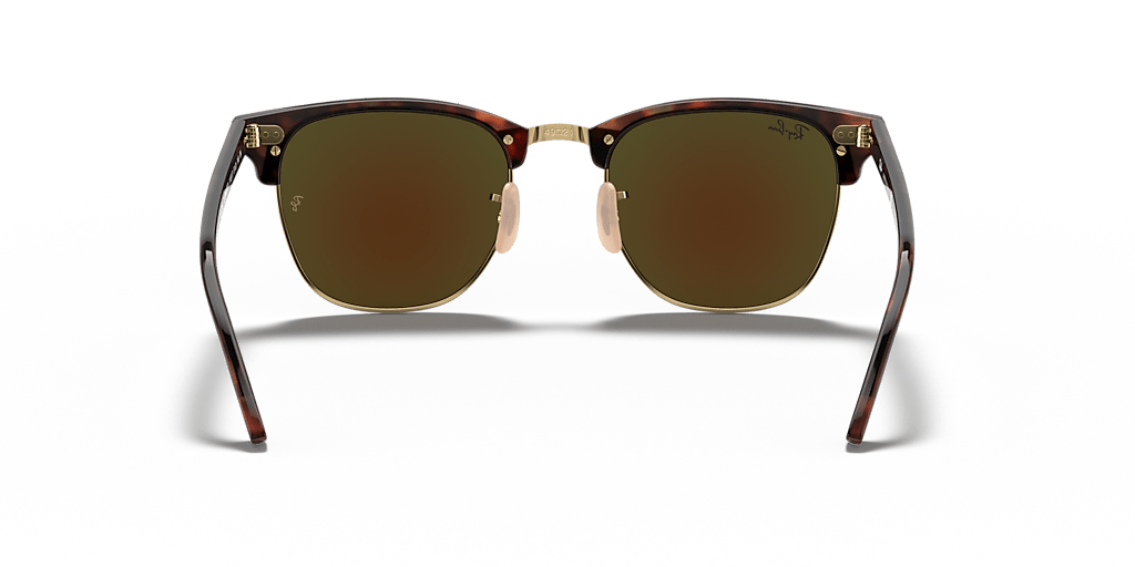 RAYBAN RB3016 CLUBMASTER -RAYBAN Sunglasses- Optivision