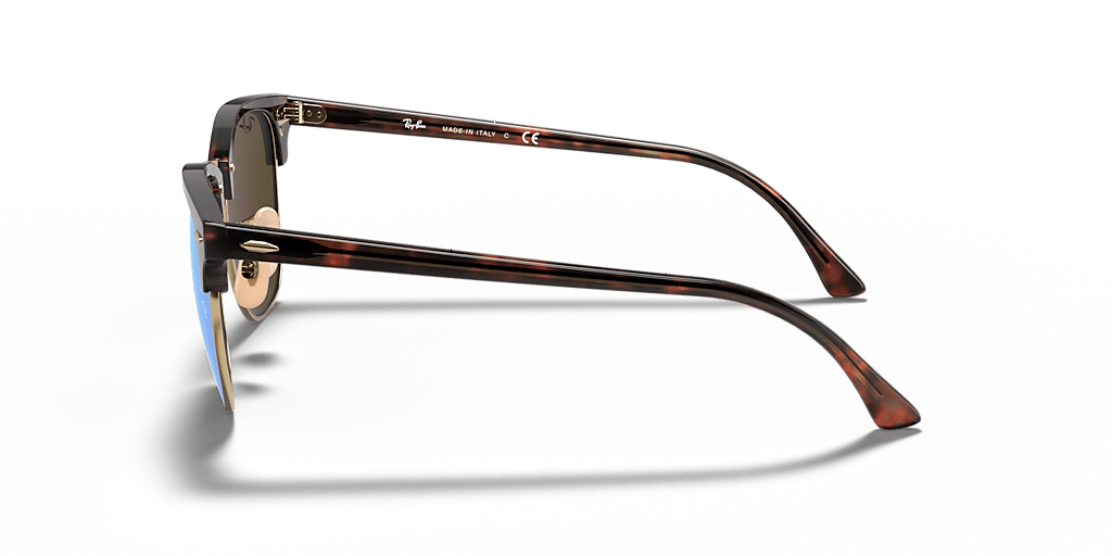 RAYBAN RB3016 CLUBMASTER -RAYBAN Sunglasses- Optivision