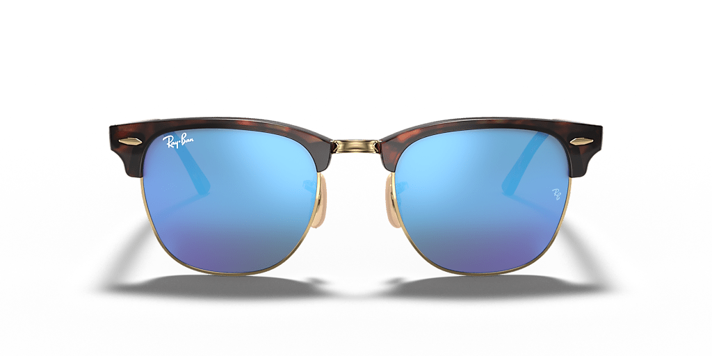 RAYBAN RB3016 CLUBMASTER -RAYBAN Sunglasses- Optivision