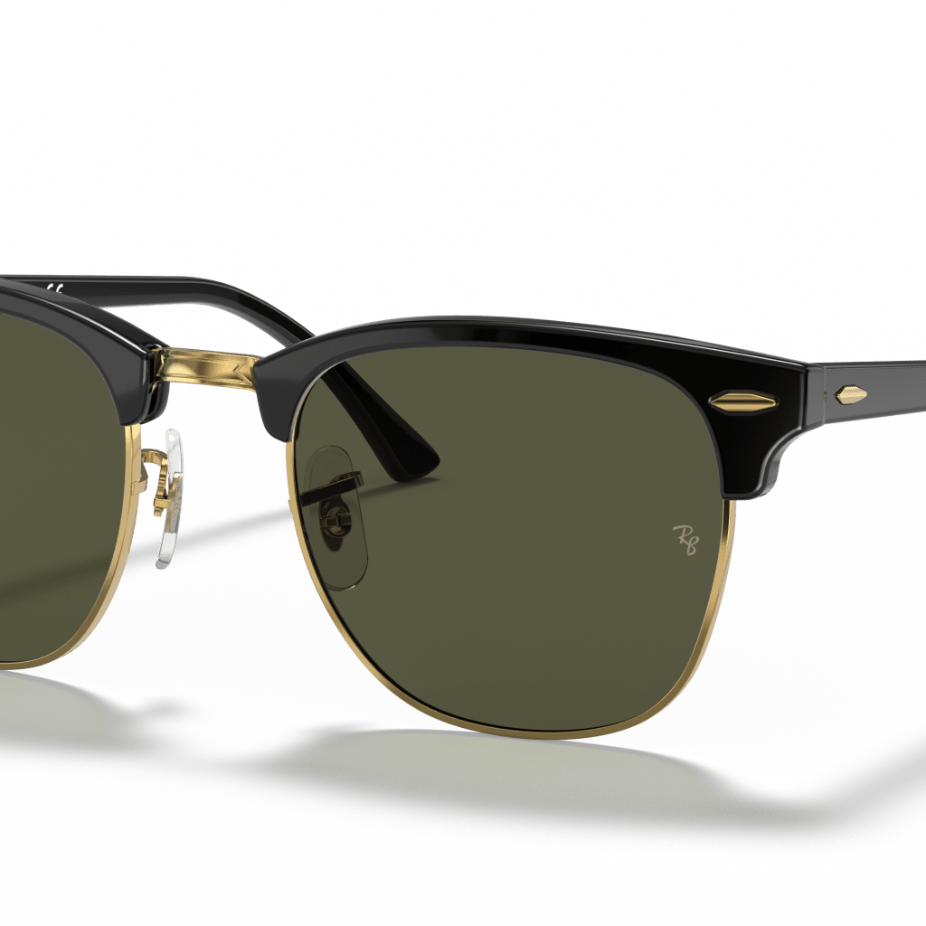 RAYBAN RB3016 CLUBMASTER -RAYBAN Sunglasses- Optivision