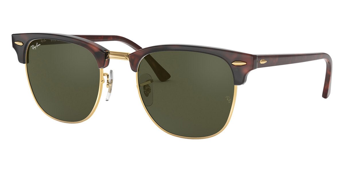 RAYBAN RB3016 CLUBMASTER -RAYBAN Sunglasses- Optivision