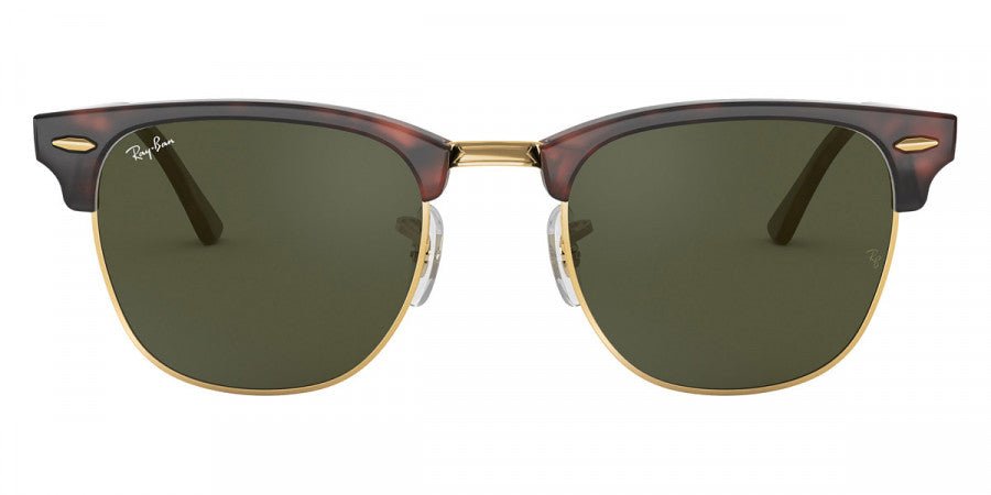 RAYBAN RB3016 CLUBMASTER -RAYBAN Sunglasses- Optivision