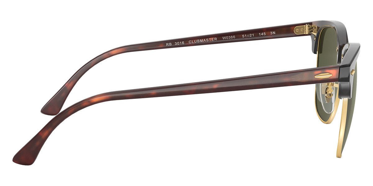 RAYBAN RB3016 CLUBMASTER -RAYBAN Sunglasses- Optivision