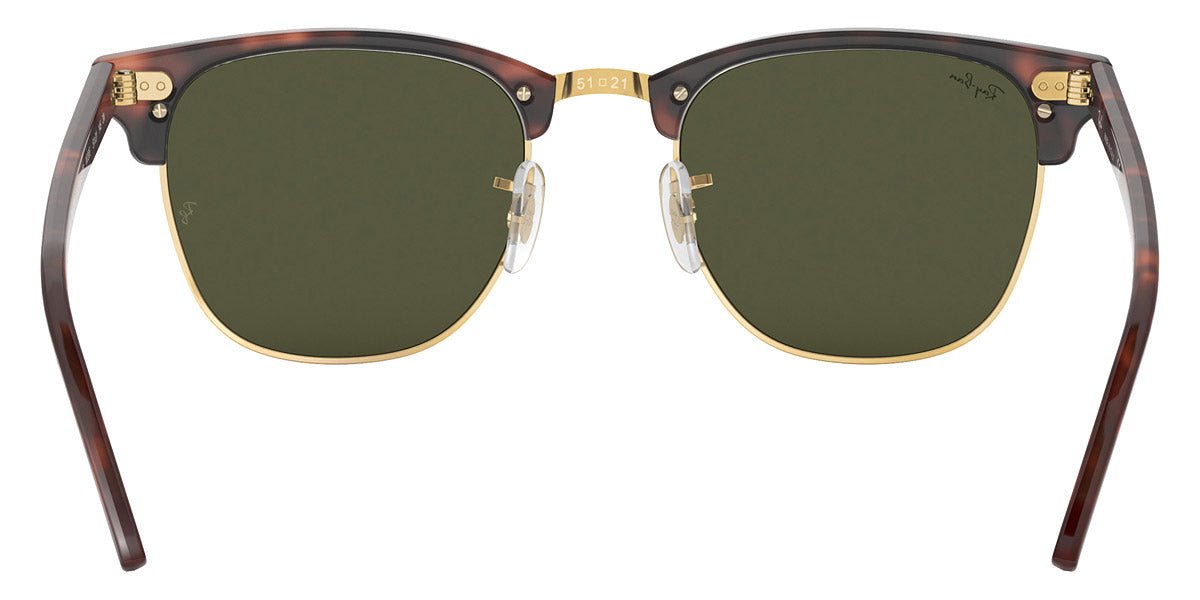 RAYBAN RB3016 CLUBMASTER -RAYBAN Sunglasses- Optivision