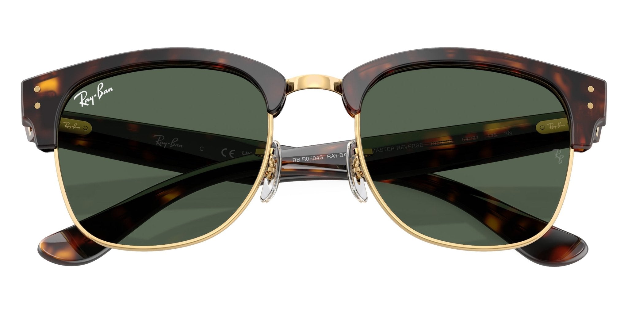 RAY-BAN RBR0504S CLUBMASTER REVERSE -RAY-BAN Sunglasses- Optivision