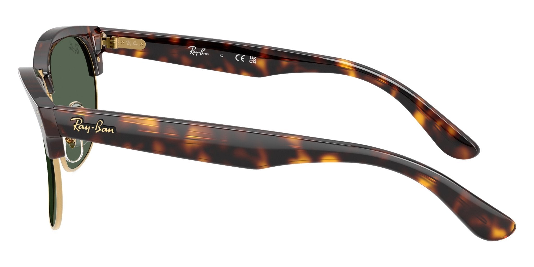 RAY-BAN RBR0504S CLUBMASTER REVERSE -RAY-BAN Sunglasses- Optivision