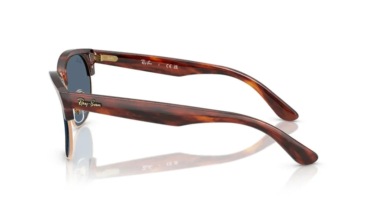 Ray-Ban RBR0504S Clubmaster Reverse Square Sunglasses -RAY-BAN Sunglasses- Optivision