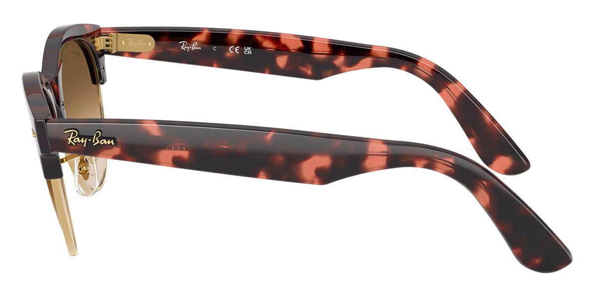 RAY-BAN RB2341 CLUBMASTER WAY -RAY-BAN Sunglasses- Optivision