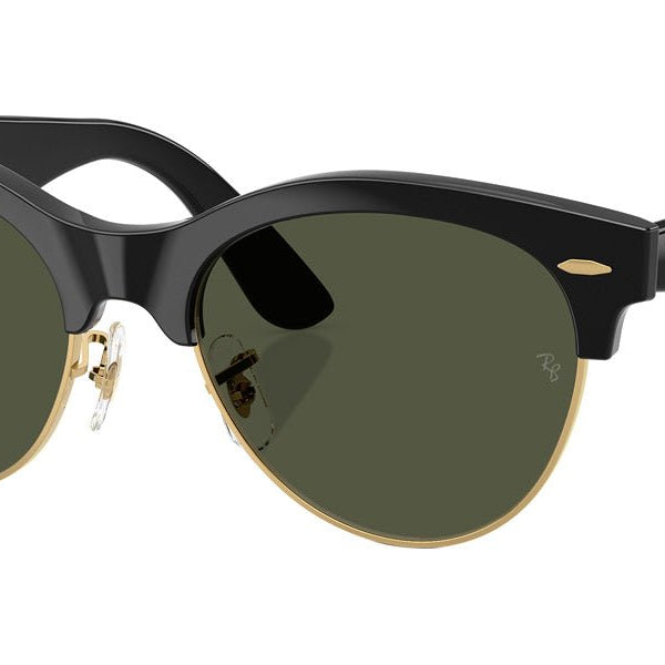 RAY-BAN RB2341 CLUBMASTER WAY -RAY-BAN Sunglasses- Optivision