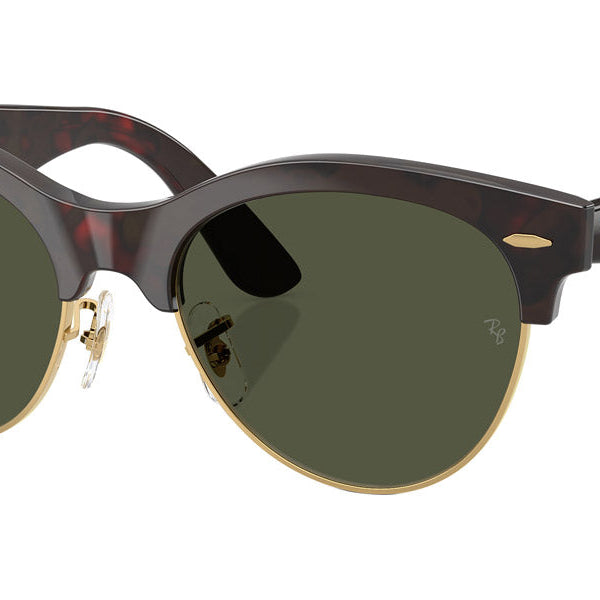 Ray-Ban RB2341 Clubmaster Way Square Sunglasses