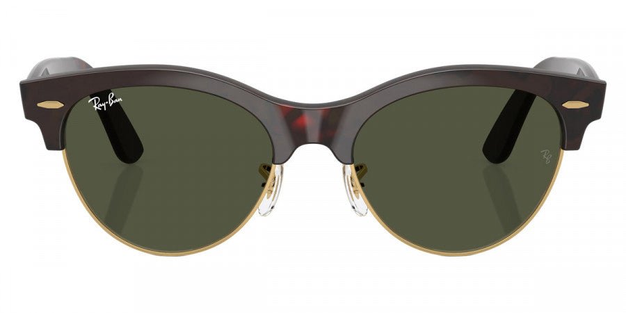 RAY-BAN RB2341 CLUBMASTER WAY -RAY-BAN Sunglasses- Optivision