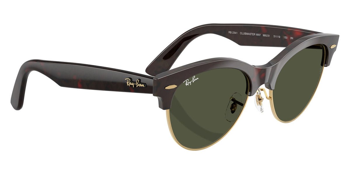 RAY-BAN RB2341 CLUBMASTER WAY -RAY-BAN Sunglasses- Optivision