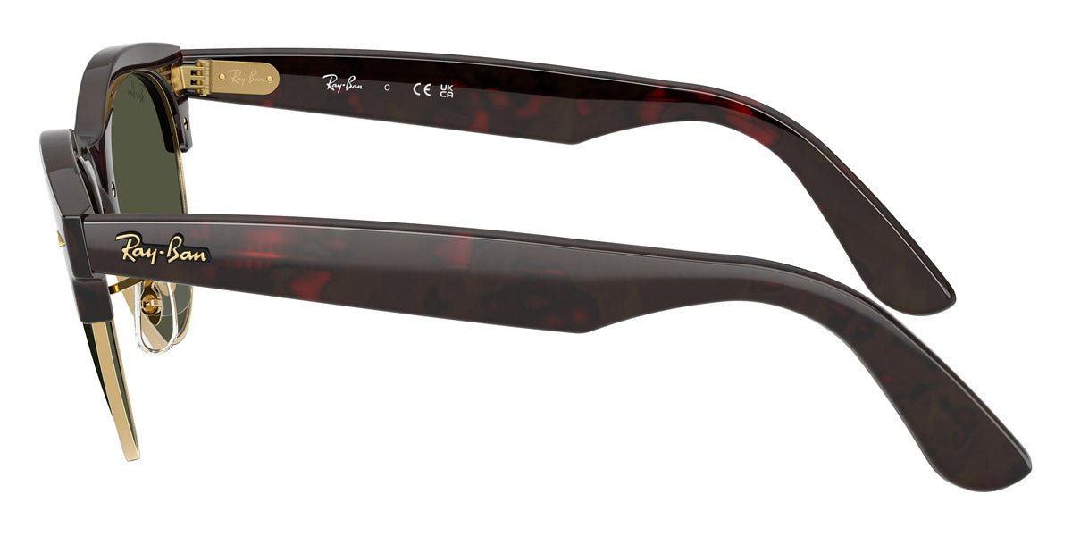 RAY-BAN RB2341 CLUBMASTER WAY -RAY-BAN Sunglasses- Optivision