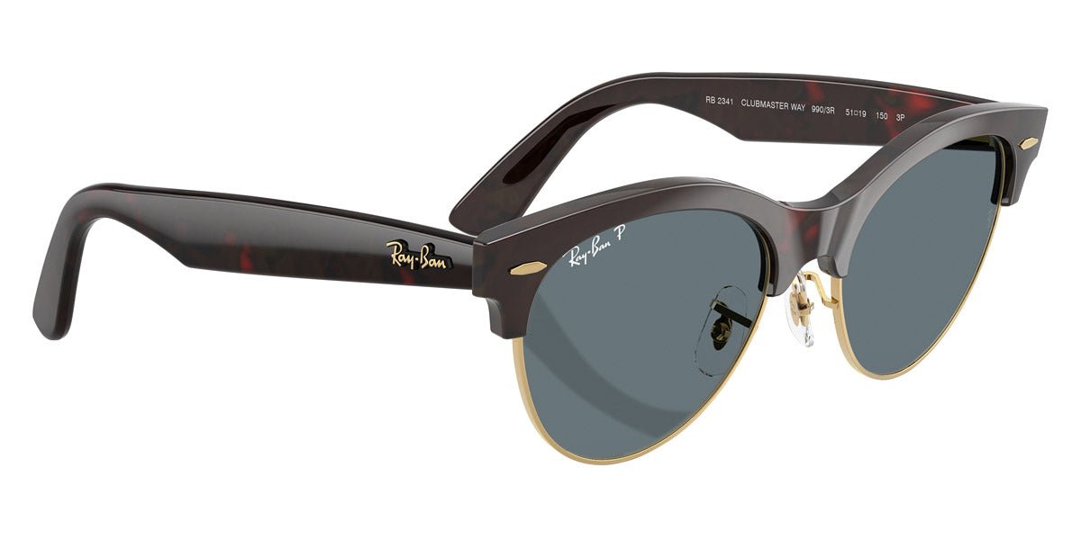 RAY-BAN RB2341 CLUBMASTER WAY -RAY-BAN Sunglasses- Optivision