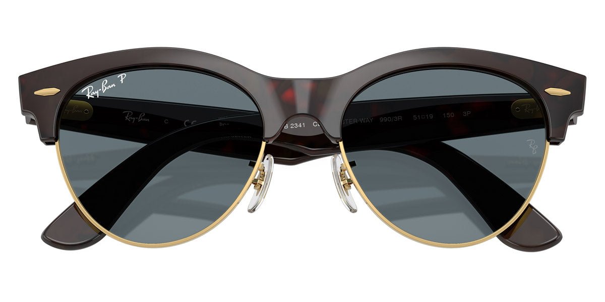 RAY-BAN RB2341 CLUBMASTER WAY -RAY-BAN Sunglasses- Optivision