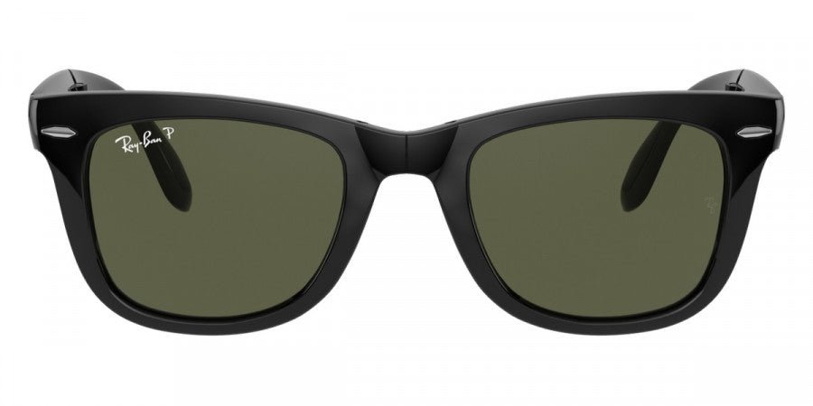 RAY-BAN RB4105 FOLDING WAYFARER -RAY-BAN Sunglasses- Optivision