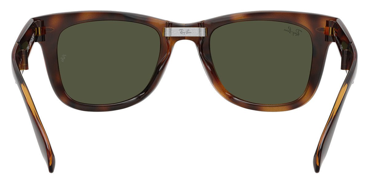 RAY-BAN RB4105 FOLDING WAYFARER -RAY-BAN Sunglasses- Optivision