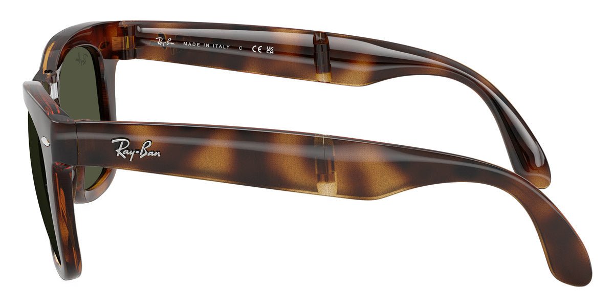 RAY-BAN RB4105 FOLDING WAYFARER -RAY-BAN Sunglasses- Optivision
