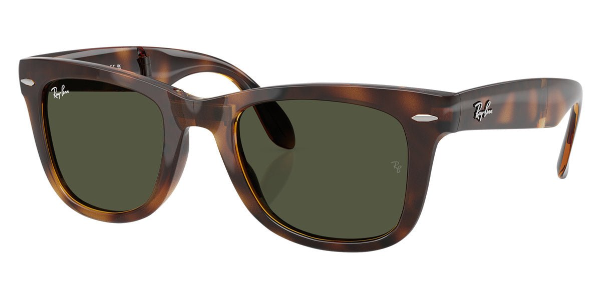 RAY-BAN RB4105 FOLDING WAYFARER -RAY-BAN Sunglasses- Optivision