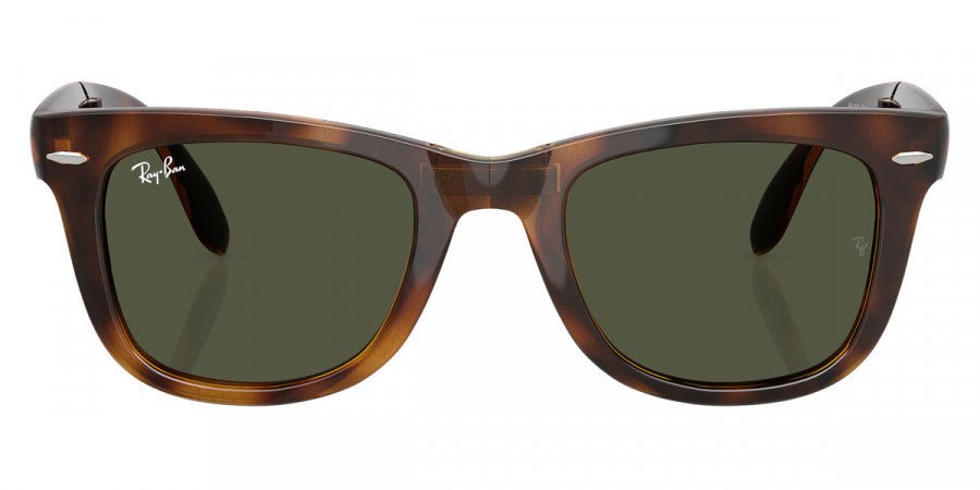 RAY-BAN RB4105 FOLDING WAYFARER -RAY-BAN Sunglasses- Optivision