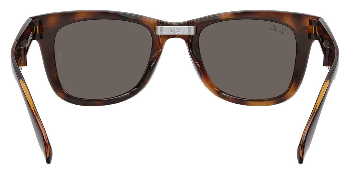 RAY-BAN RB4105 FOLDING WAYFARER -RAY-BAN Sunglasses- Optivision