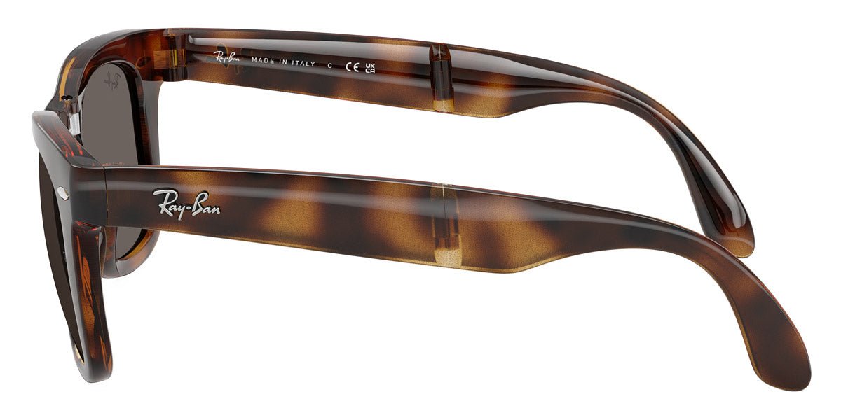 RAY-BAN RB4105 FOLDING WAYFARER -RAY-BAN Sunglasses- Optivision