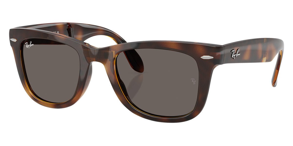 RAY-BAN RB4105 FOLDING WAYFARER -RAY-BAN Sunglasses- Optivision