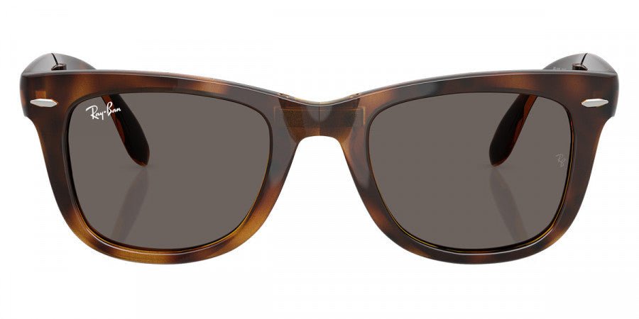 RAY-BAN RB4105 FOLDING WAYFARER -RAY-BAN Sunglasses- Optivision