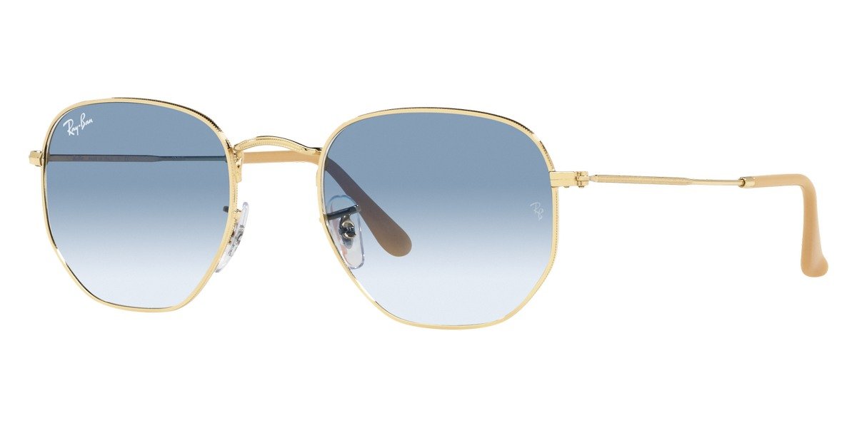 RAYBAN RB3548 HEXAGONAL -RAYBAN Sunglasses- Optivision
