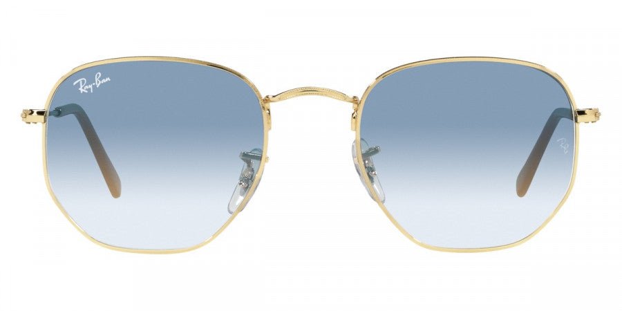 RAYBAN RB3548 HEXAGONAL -RAYBAN Sunglasses- Optivision