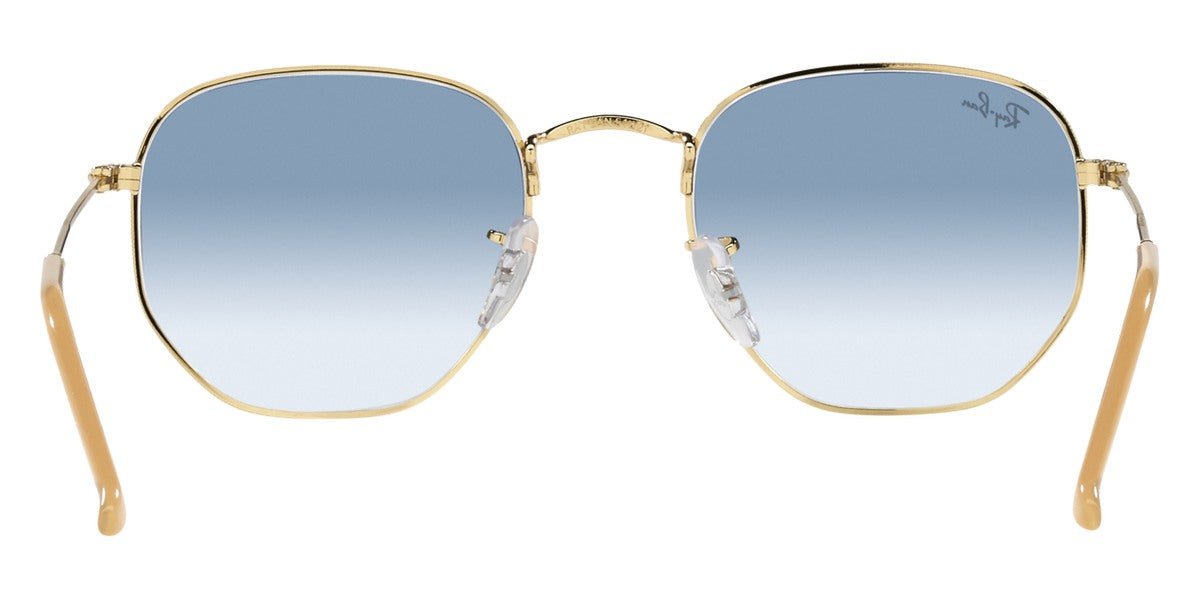 RAYBAN RB3548 HEXAGONAL -RAYBAN Sunglasses- Optivision