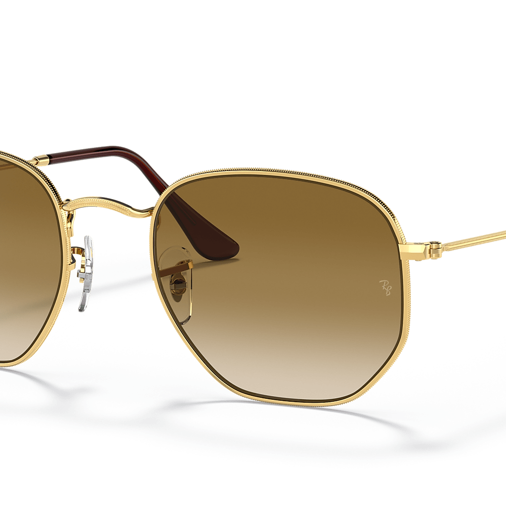 RAY-BAN RB3548 HEXAGONAL -RAY-BAN Sunglasses- Optivision