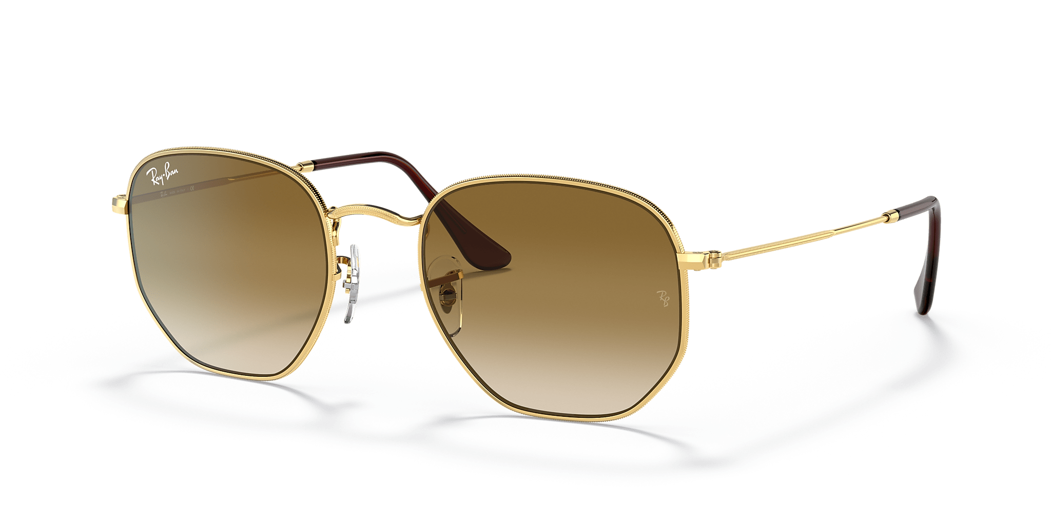 RAY-BAN RB3548 HEXAGONAL -RAY-BAN Sunglasses- Optivision