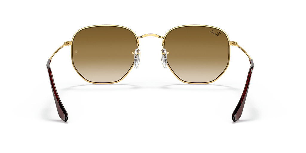 RAY-BAN RB3548 HEXAGONAL -RAY-BAN Sunglasses- Optivision