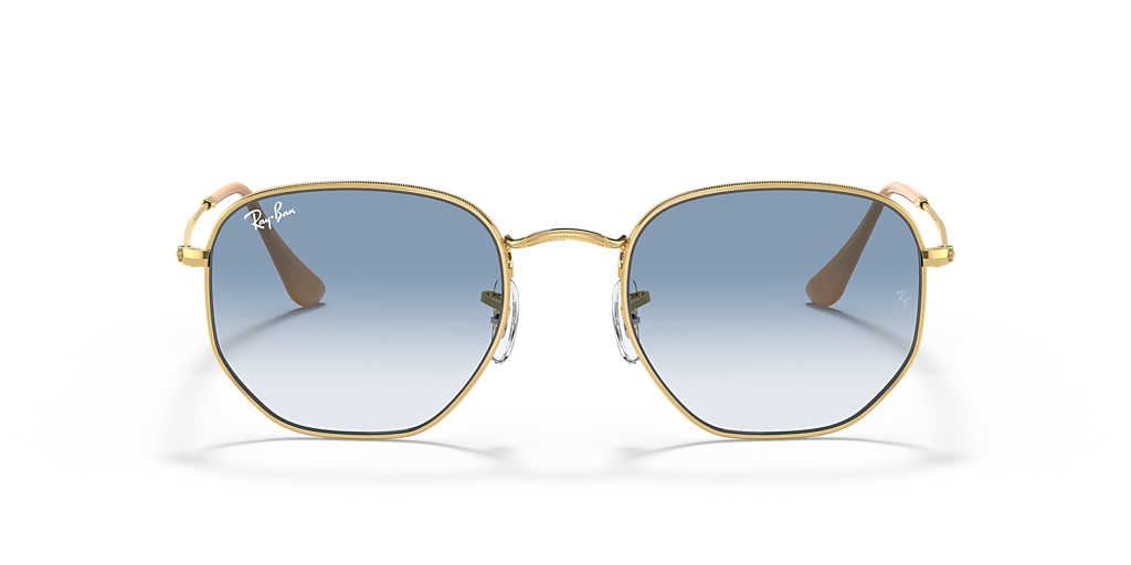 RAYBAN RB3548 HEXAGONAL -RAYBAN Sunglasses- Optivision
