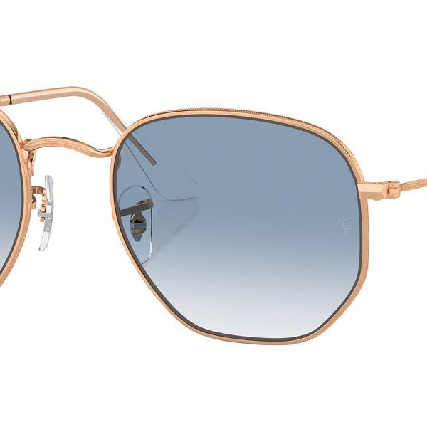 RAY-BAN RB3548 HEXAGONAL -RAY-BAN Sunglasses- Optivision