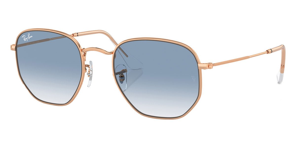 RAY-BAN RB3548 HEXAGONAL -RAY-BAN Sunglasses- Optivision