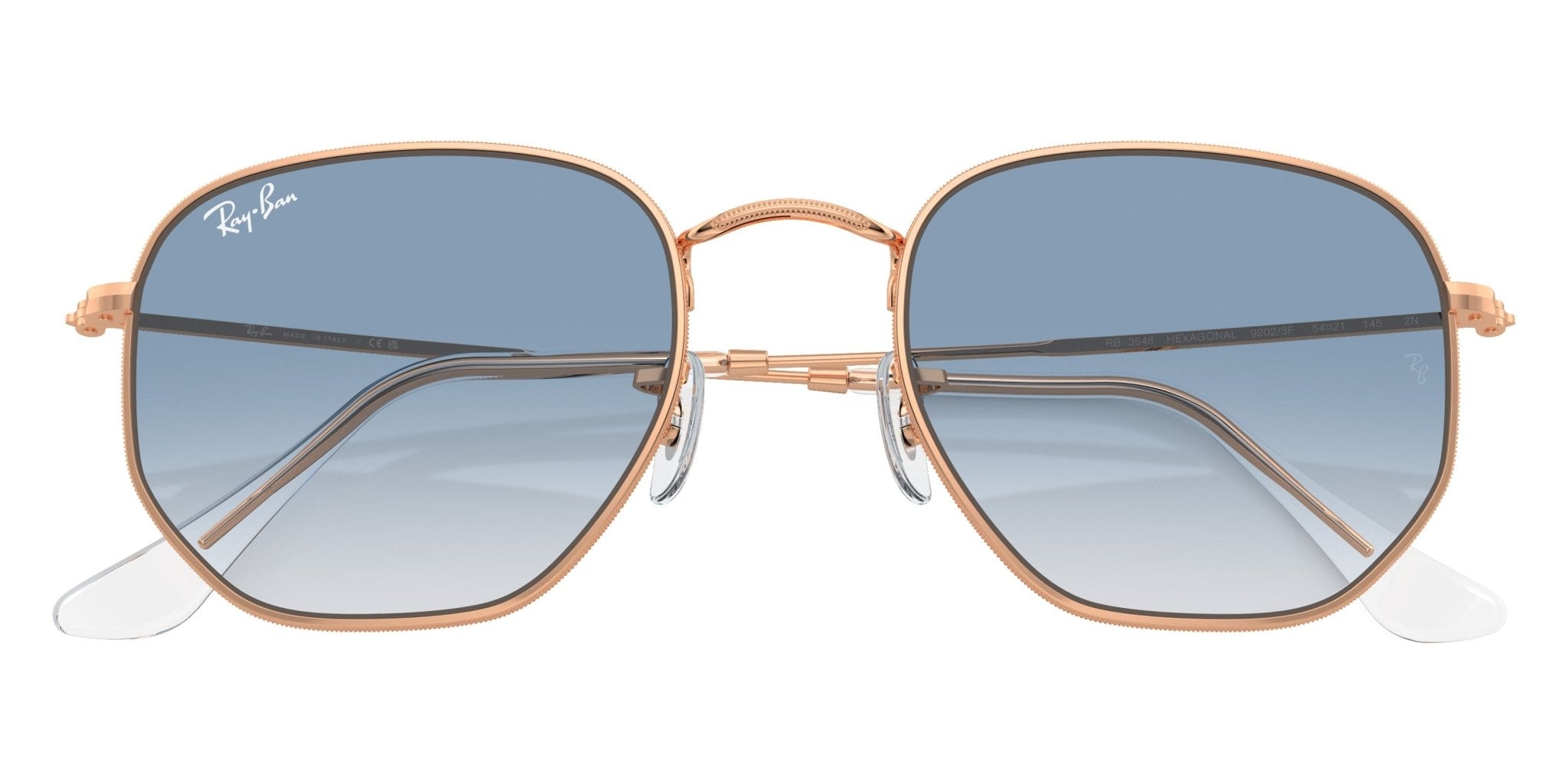 RAY-BAN RB3548 HEXAGONAL -RAY-BAN Sunglasses- Optivision