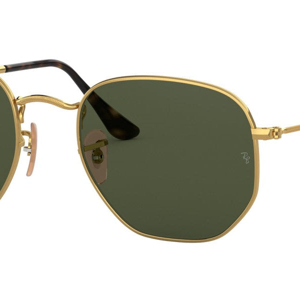 Ray-Ban RB3548N Hexagonal Irregular Sunglasses