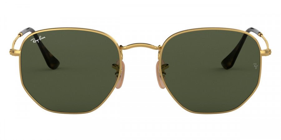 RAYBAN RB3548N HEXAGONAL -RAYBAN Sunglasses- Optivision
