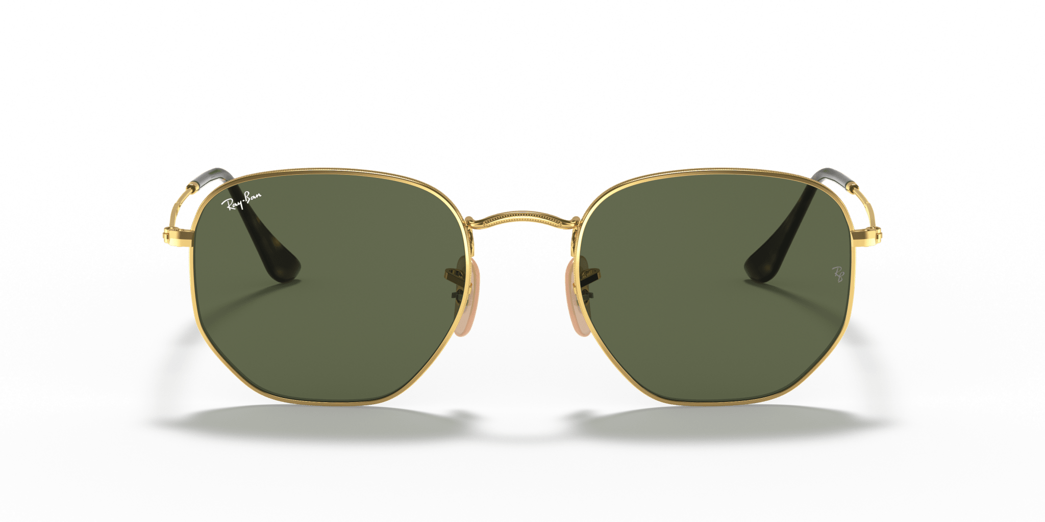 RAY-BAN RB3548N HEXAGONAL -RAY-BAN Sunglasses- Optivision