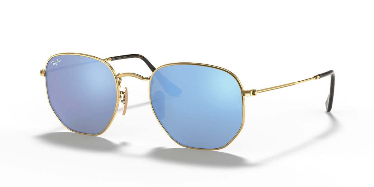 RAY-BAN RB3548N HEXAGONAL -RAY-BAN Sunglasses- Optivision