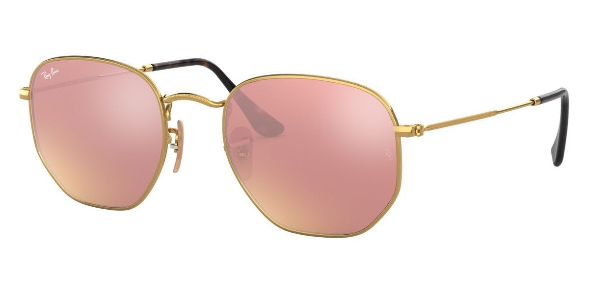RAYBAN RB3548N HEXAGONAL -RAYBAN Sunglasses- Optivision
