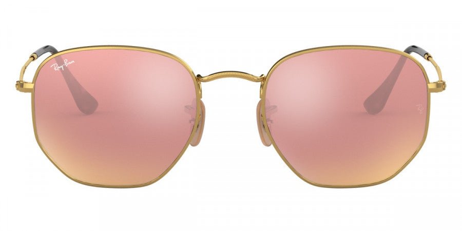 RAYBAN RB3548N HEXAGONAL -RAYBAN Sunglasses- Optivision
