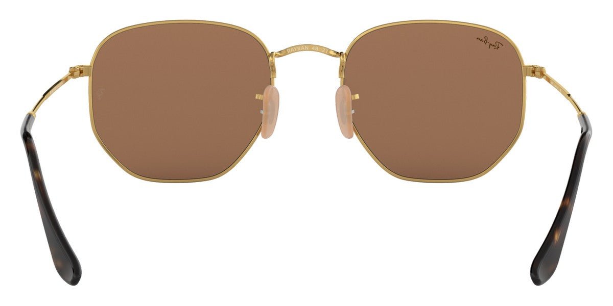 RAYBAN RB3548N HEXAGONAL -RAYBAN Sunglasses- Optivision